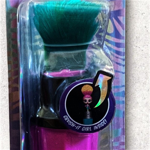 Lot 2 Glam Crush Crush-It Girls Big Surprise Who's Inside, Mystery accessory NEW - Picture 3 of 9